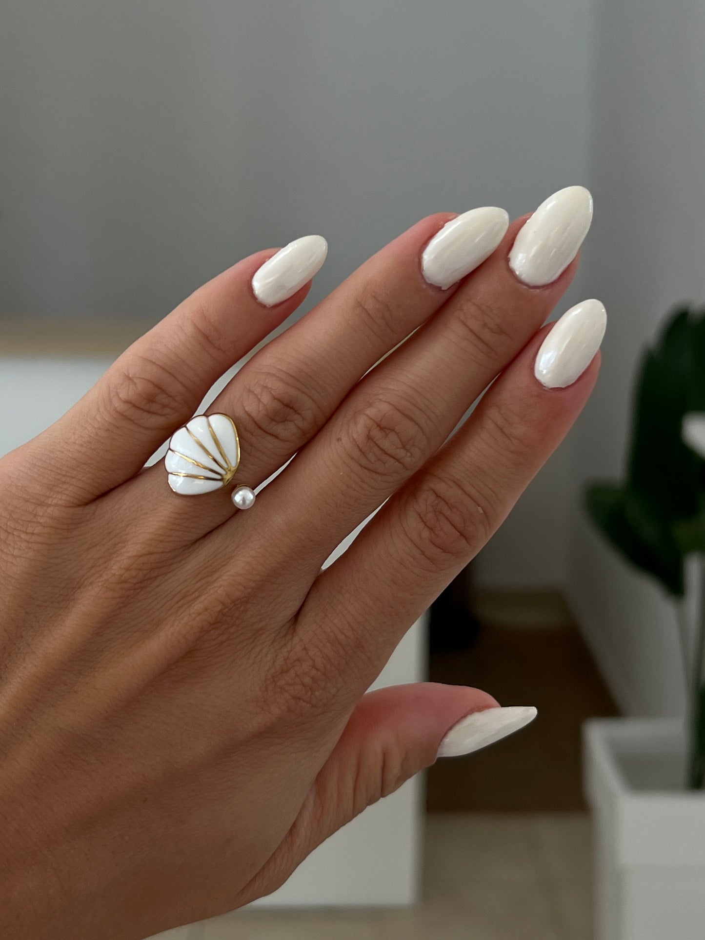 White Mermaid