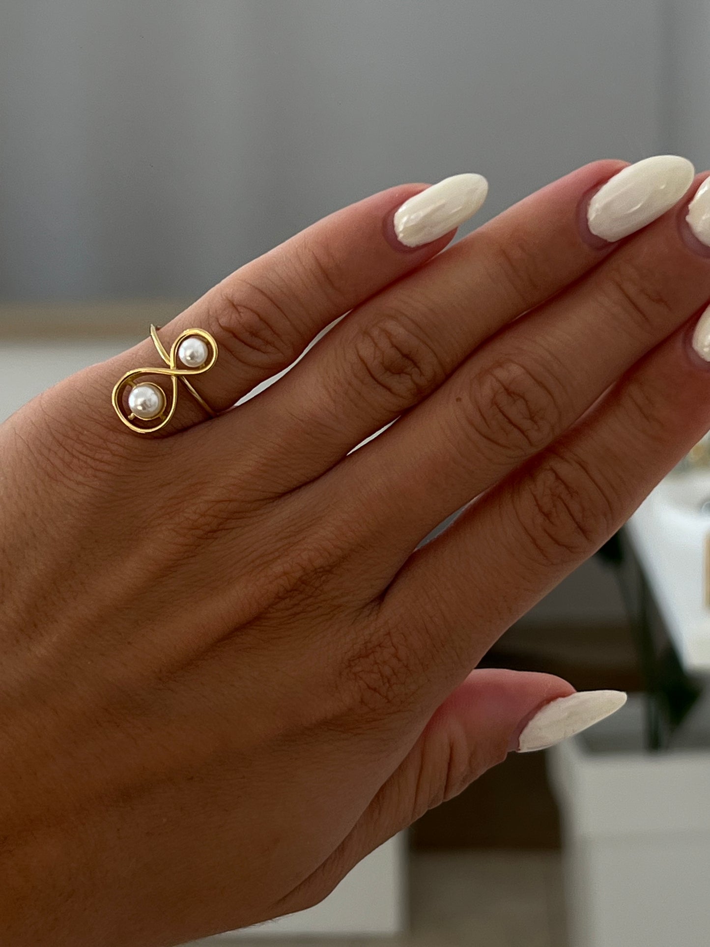 Infinity Pearl
