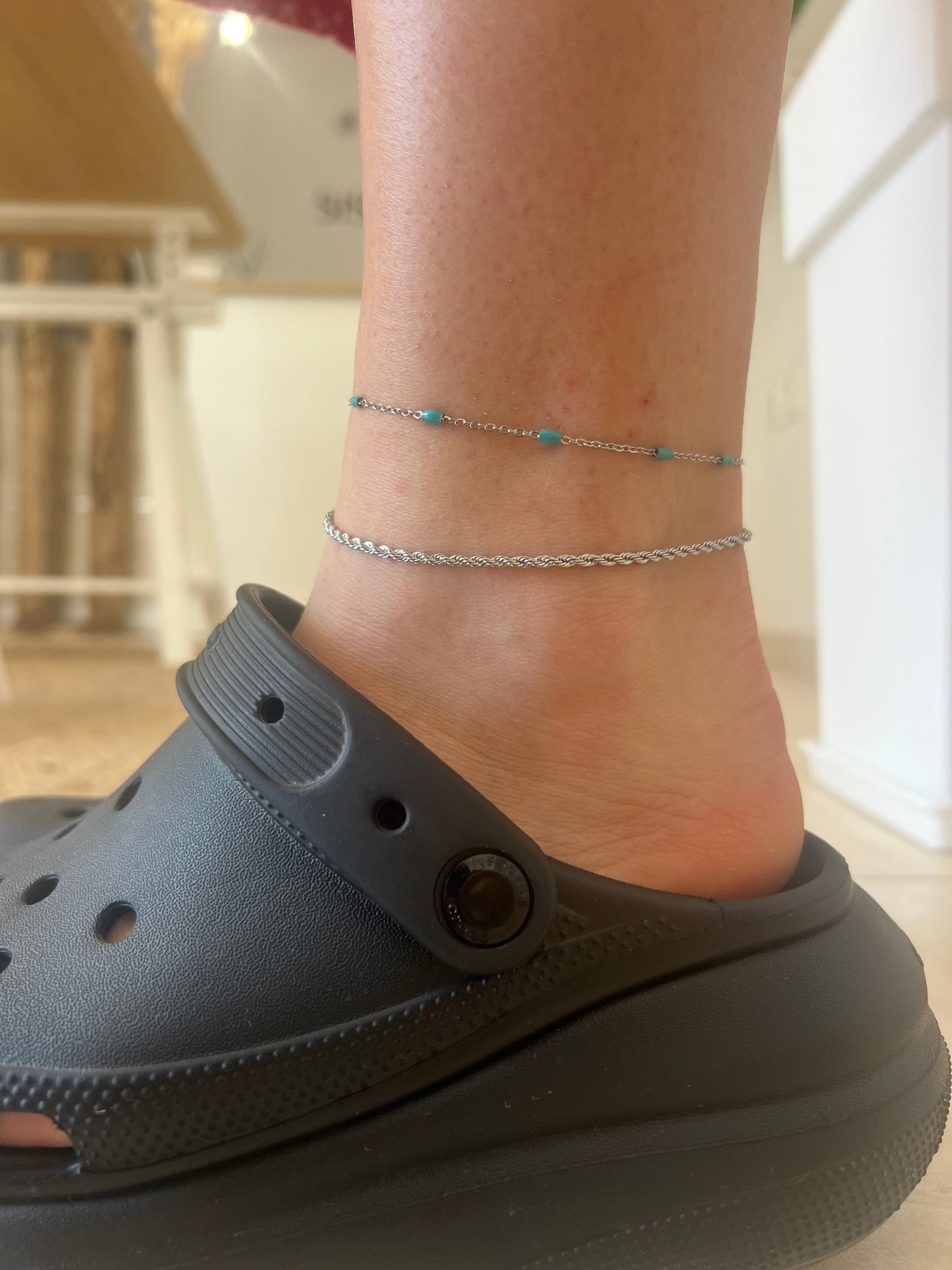 Bali Anklet