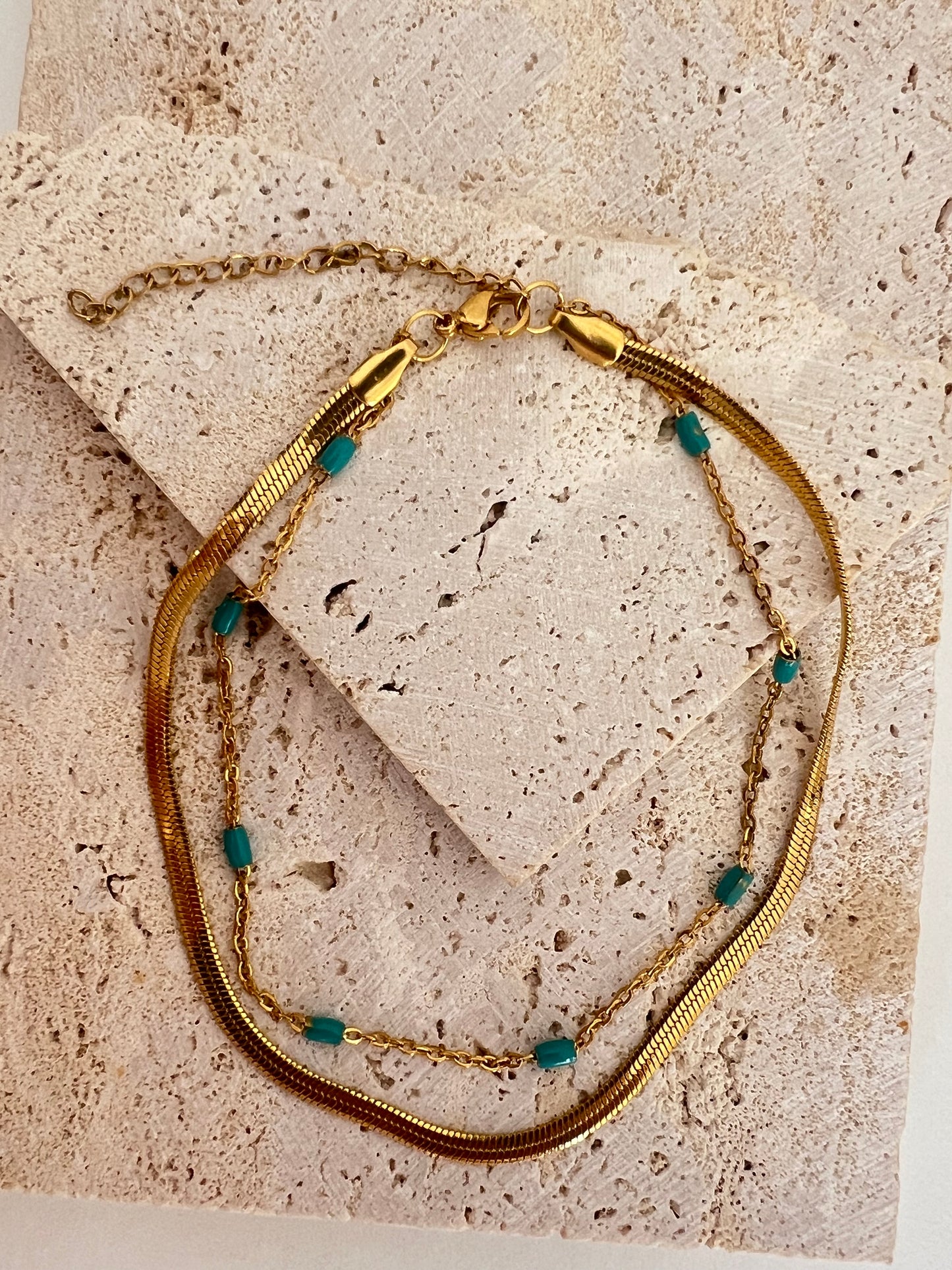 Hawaii Anklet
