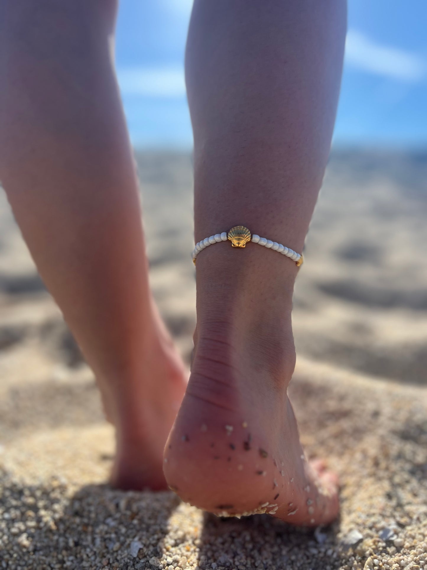 Zante Anklet