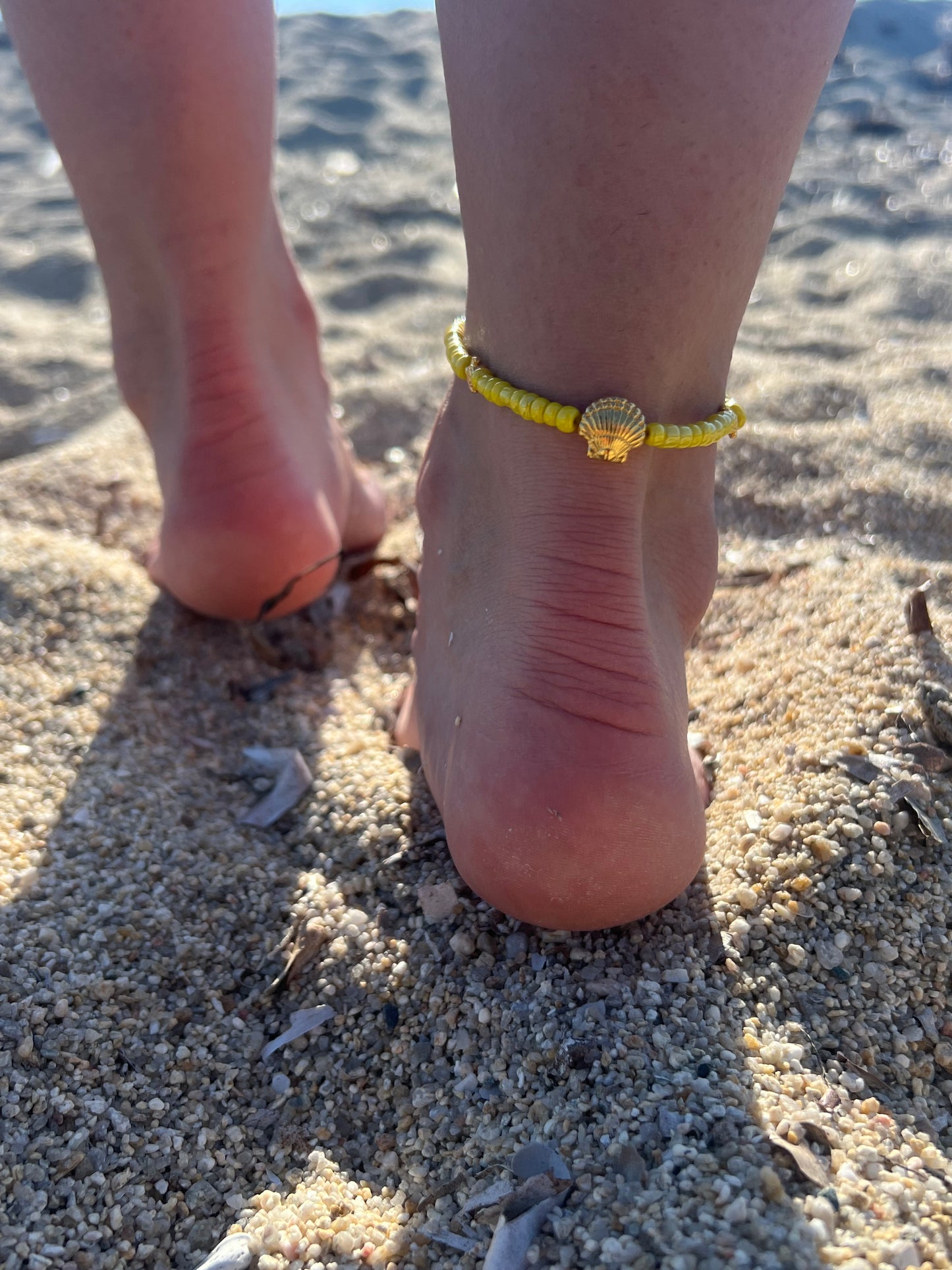 Zante Anklet