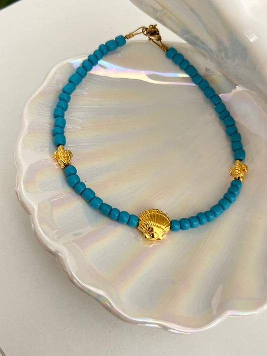 Zante Anklet