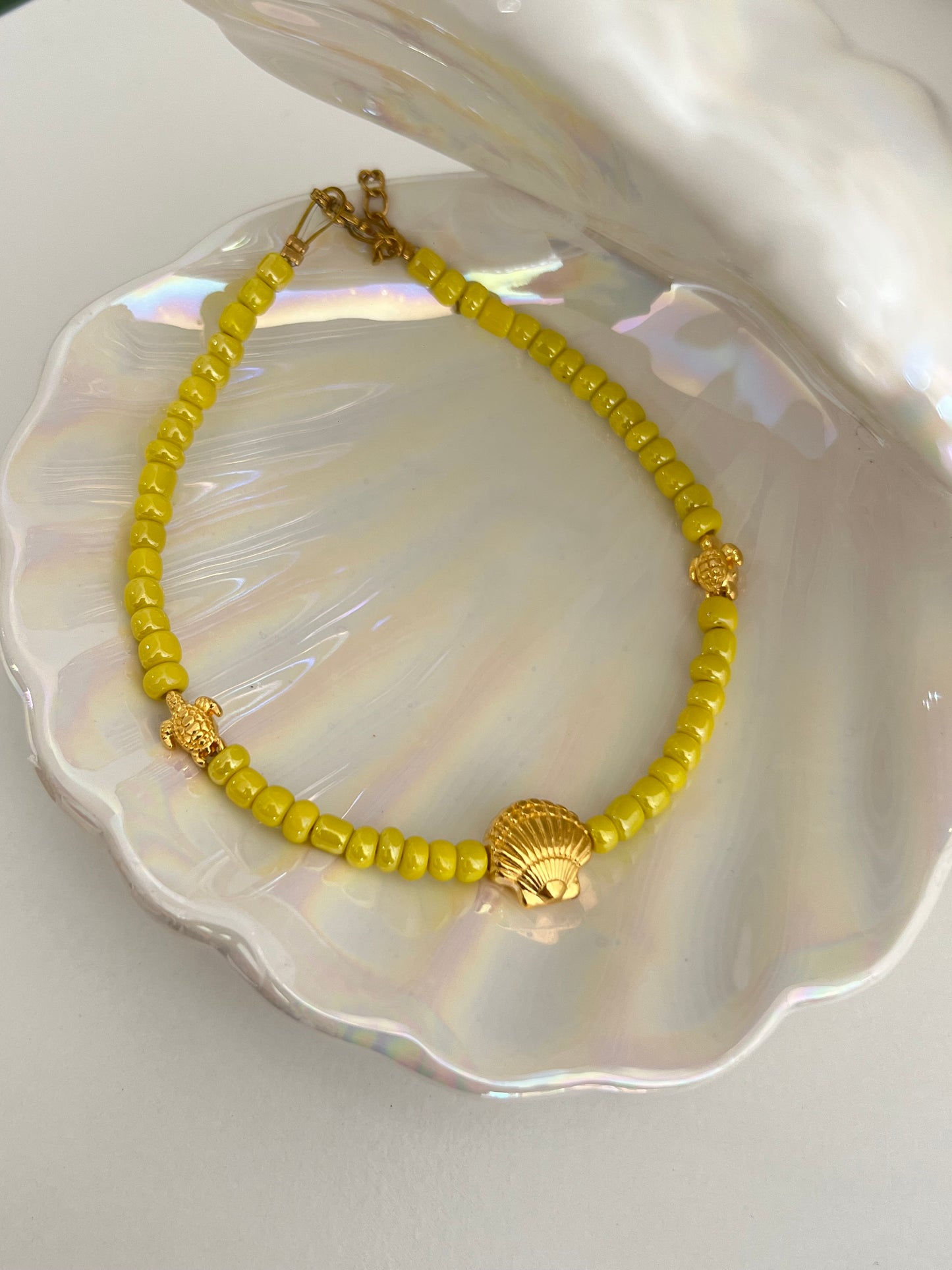 Zante Anklet