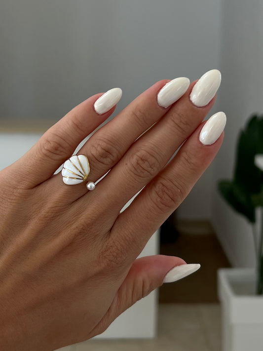 White Mermaid